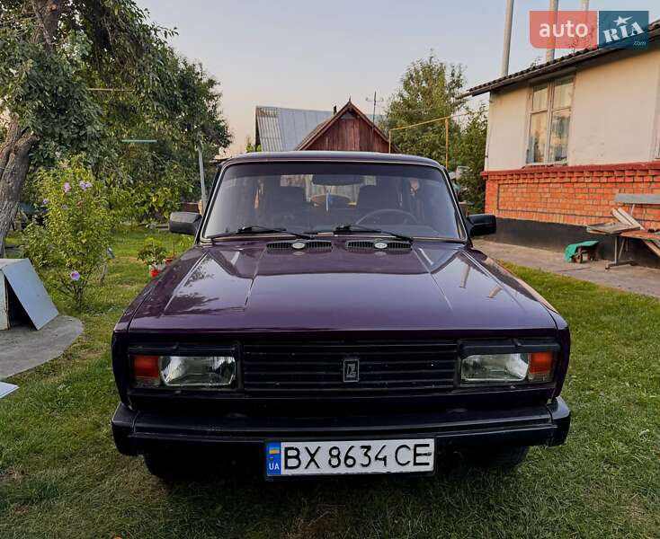 Універсал ВАЗ / Lada 2104 2001 в Хмельницькому фото 2 Універсал ВАЗ / Lada 2104 2001 в Хмельницькому