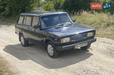 Універсал ВАЗ 2104 2005 в Рівному