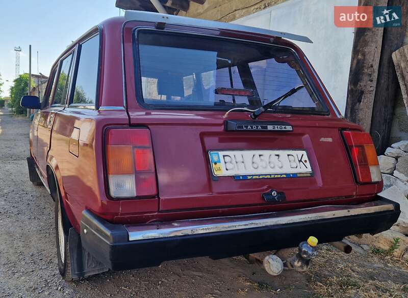 Универсал ВАЗ / Lada 2104 2007 в Одессе фото 2 Универсал ВАЗ / Lada 2104 2007 в Одессе