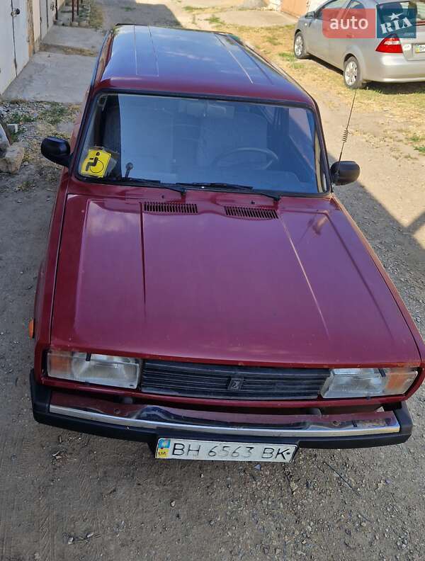 Универсал ВАЗ / Lada 2104 2007 в Одессе фото 4 Универсал ВАЗ / Lada 2104 2007 в Одессе
