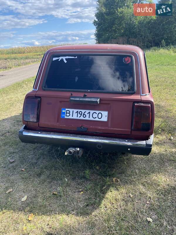 Универсал ВАЗ / Lada 2104 2006 в Глобине