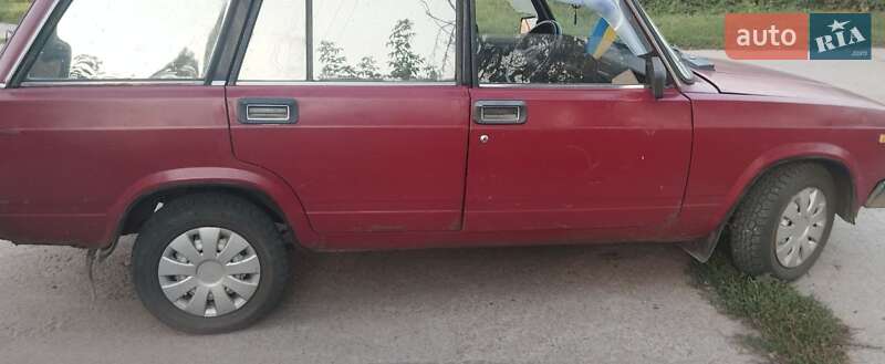 Універсал ВАЗ / Lada 2104 1993 в Хоролі
