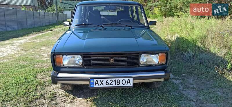 ВАЗ / Lada 2104 2001