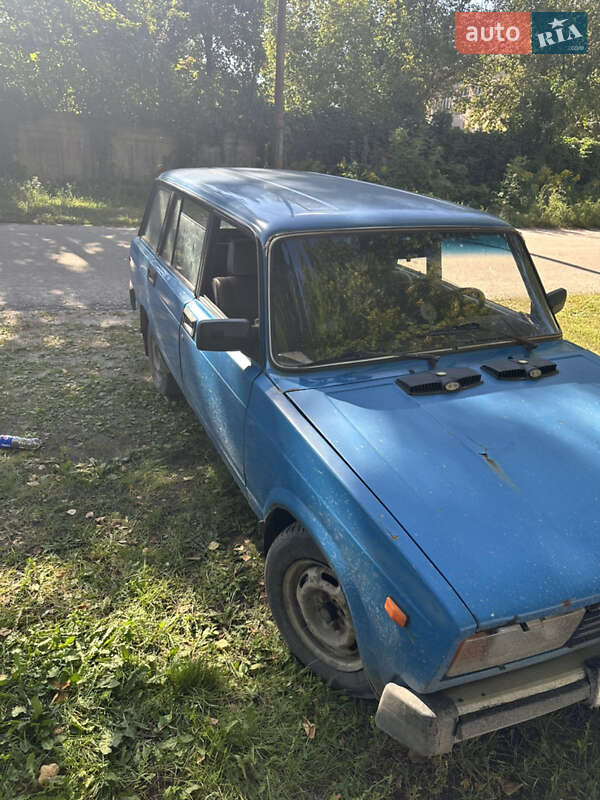 Универсал ВАЗ / Lada 2104 1992 в Харькове