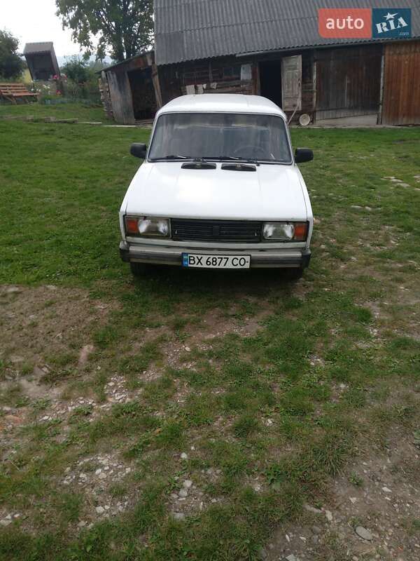 ВАЗ / Lada 2104 1995
