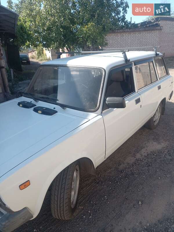 Універсал ВАЗ / Lada 2104 2006 в Кривому Розі