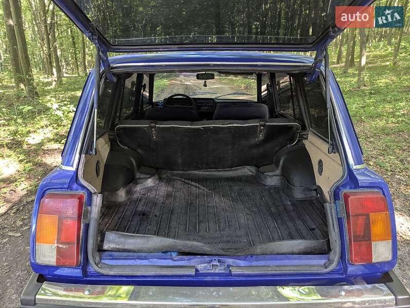 Универсал ВАЗ / Lada 2104 2001 в Почаеве