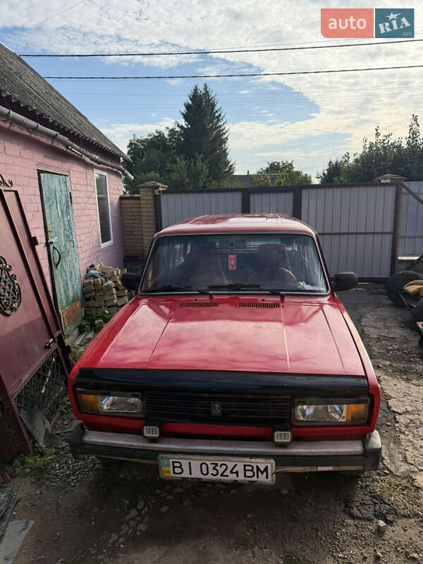 ВАЗ / Lada 2104 1999