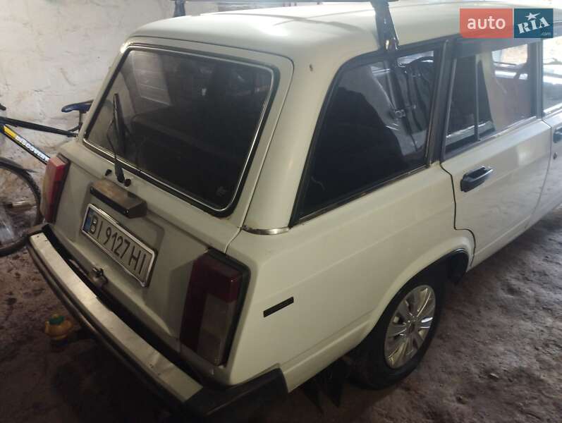 Универсал ВАЗ / Lada 2104 1998 в Полтаве