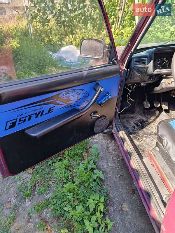 Универсал ВАЗ / Lada 2104 2006 в Звягеле фото 8 Универсал ВАЗ / Lada 2104 2006 в Звягеле