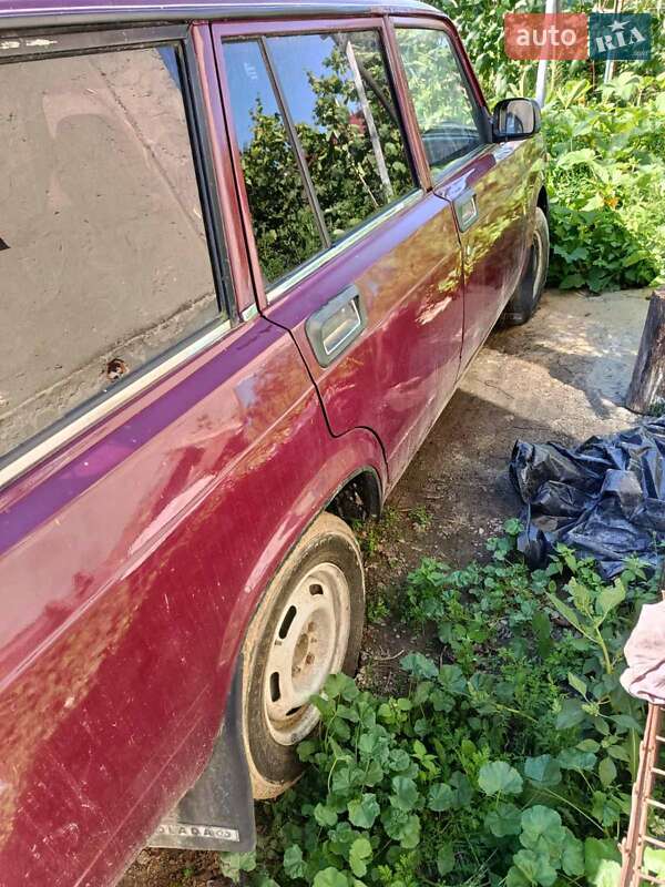 Универсал ВАЗ / Lada 2104 2006 в Звягеле фото 11 Универсал ВАЗ / Lada 2104 2006 в Звягеле