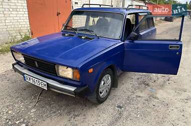 Універсал ВАЗ / Lada 2104 1991 в Харкові