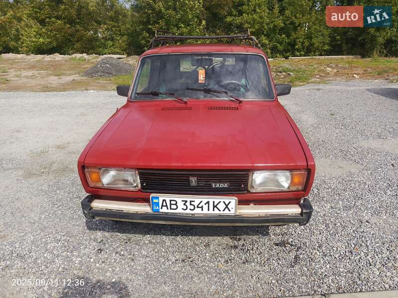 ВАЗ / Lada 2104 1990
