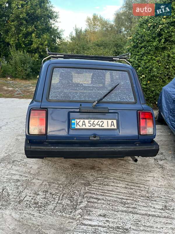 Универсал ВАЗ / Lada 2104 2008 в Киеве