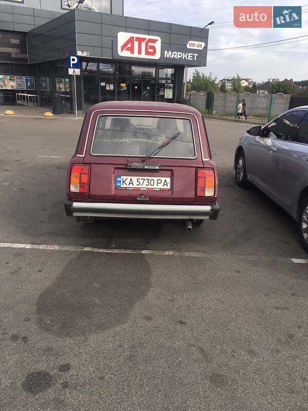 Універсал ВАЗ / Lada 2104 2002 в Києві