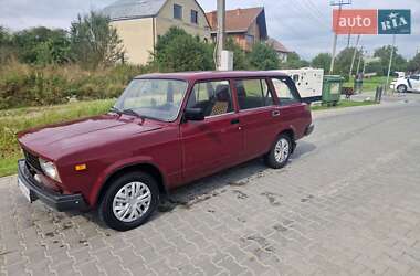Універсал ВАЗ / Lada 2104 2005 в Львові