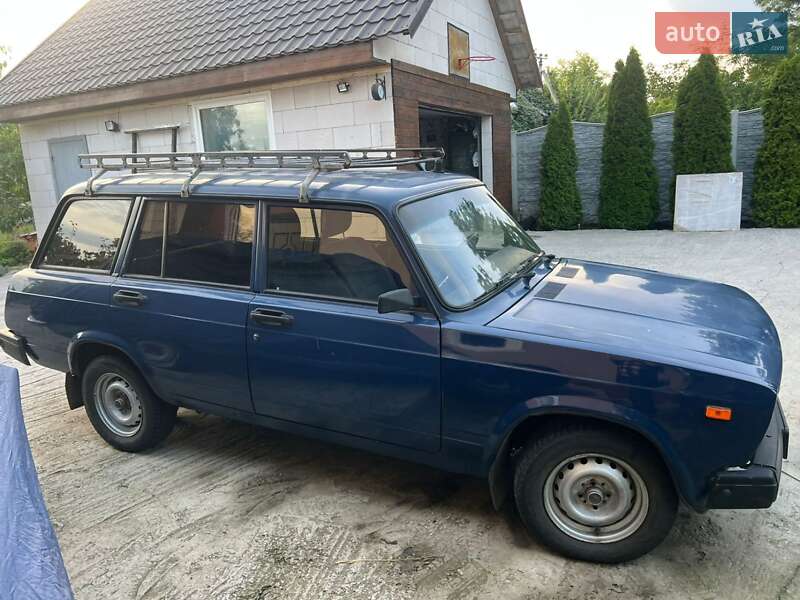 Универсал ВАЗ / Lada 2104 2008 в Киеве