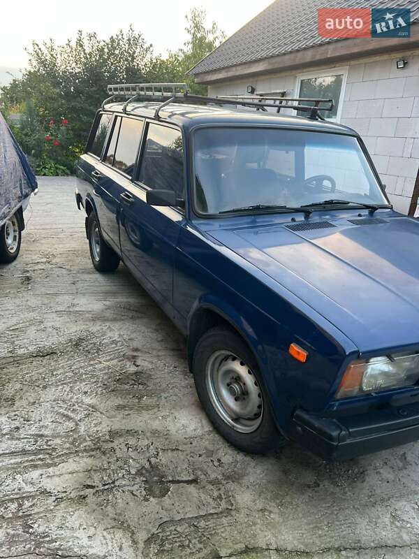 Универсал ВАЗ / Lada 2104 2008 в Киеве