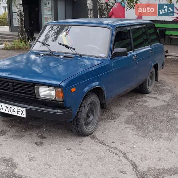 Универсал ВАЗ / Lada 2104 2005 в Кропивницком