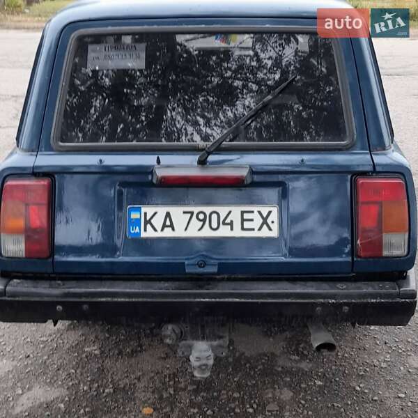 Универсал ВАЗ / Lada 2104 2005 в Кропивницком