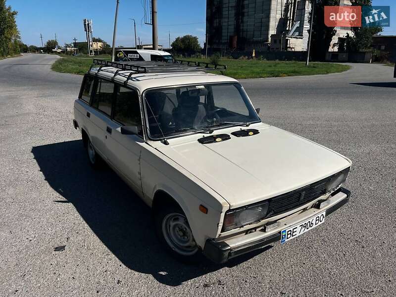 Універсал ВАЗ / Lada 2104 1991 в Баштанці фото 3 Універсал ВАЗ / Lada 2104 1991 в Баштанці
