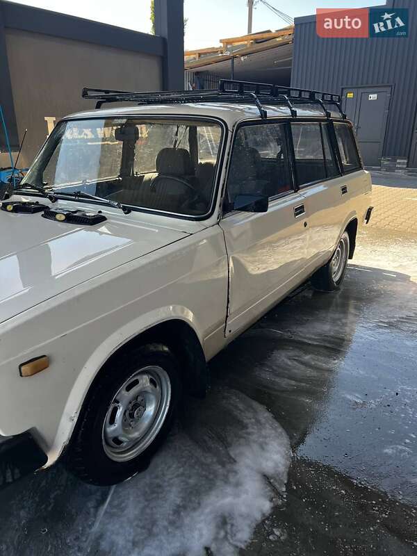 Універсал ВАЗ / Lada 2104 1991 в Баштанці фото 8 Універсал ВАЗ / Lada 2104 1991 в Баштанці