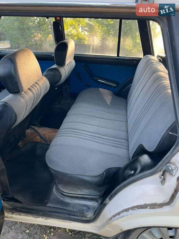 Універсал ВАЗ / Lada 2104 1991 в Баштанці фото 12 Універсал ВАЗ / Lada 2104 1991 в Баштанці