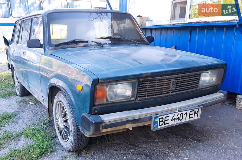 Универсал ВАЗ / Lada 2104 2003 в Николаеве