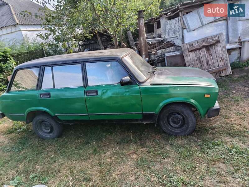 Универсал ВАЗ / Lada 2104 1986 в Белой Церкви