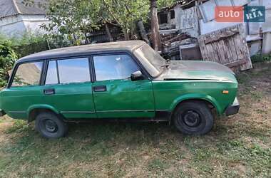 Универсал ВАЗ 2104 1986 в 