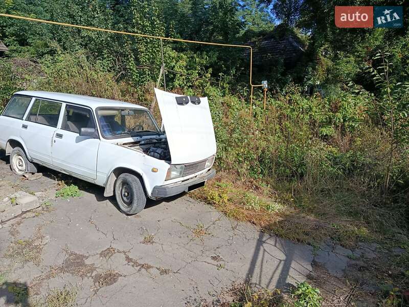 ВАЗ / Lada 2104 2007