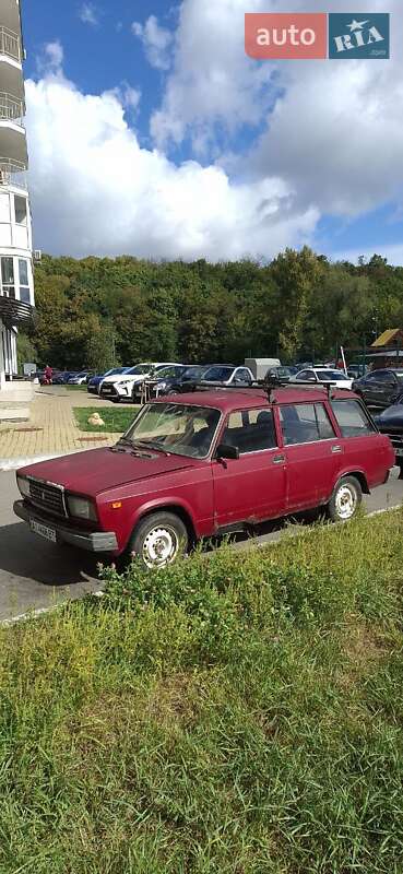 Універсал ВАЗ / Lada 2104 2005 в Києві фото 4 Універсал ВАЗ / Lada 2104 2005 в Києві