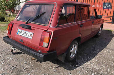 Универсал ВАЗ 2104 2006 в 