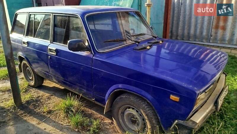 Універсал ВАЗ / Lada 2104 1987 в Ніжині