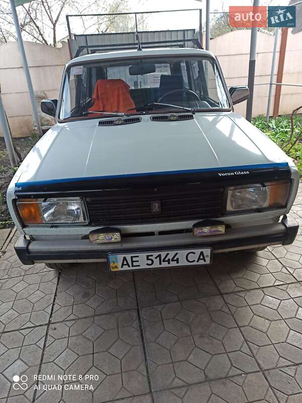 ВАЗ / Lada 2104 1987