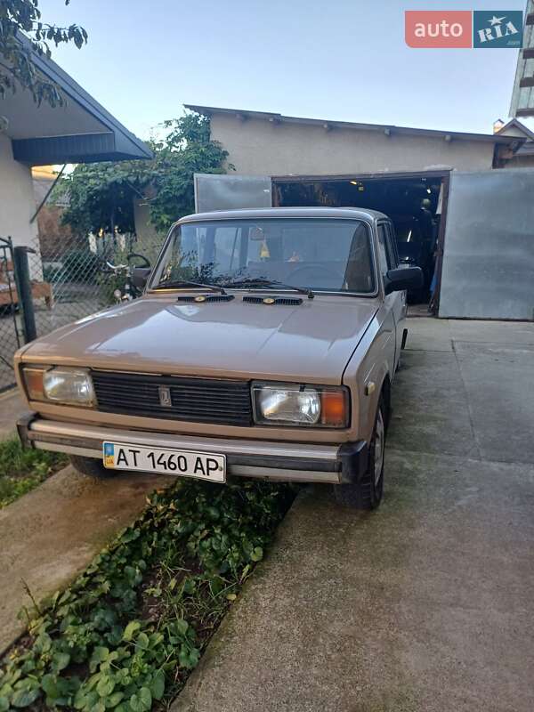 ВАЗ / Lada 2104 1996