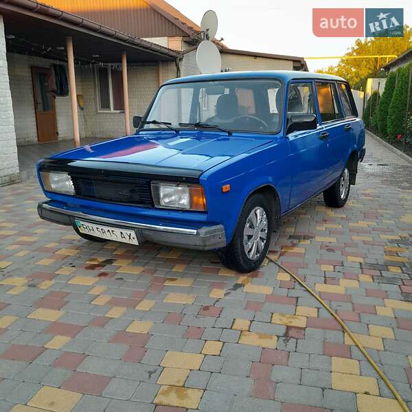 Универсал ВАЗ / Lada 2104 2007 в Березовке