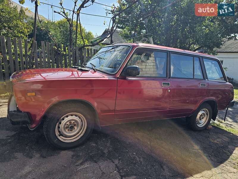 Универсал ВАЗ / Lada 2104 1988 в Белой Церкви