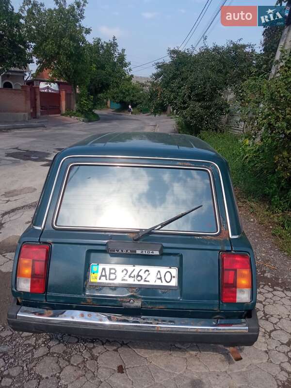ВАЗ / Lada 2104 2007