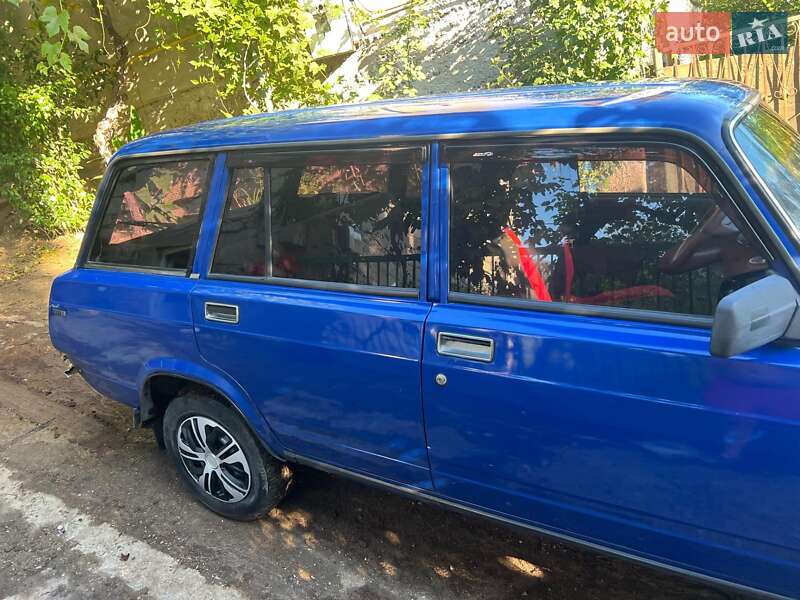 Универсал ВАЗ / Lada 2104 2005 в Хусте
