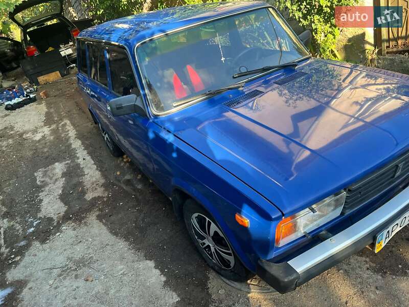 Универсал ВАЗ / Lada 2104 2005 в Хусте