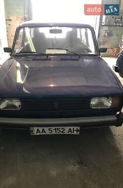 Универсал ВАЗ / Lada 2104 2005 в Броварах