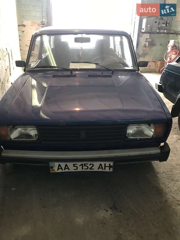 Универсал ВАЗ / Lada 2104 2005 в Броварах