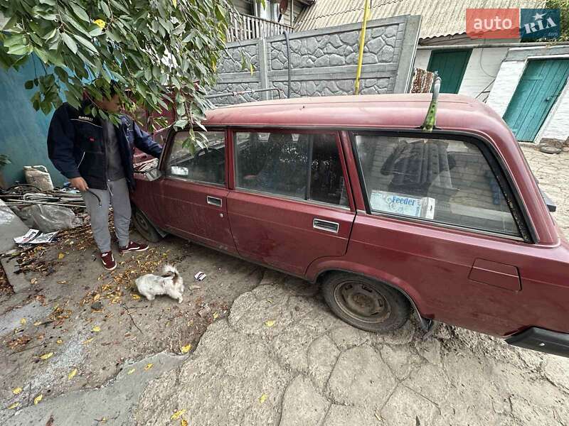 Універсал ВАЗ / Lada 2104 2010 в Таращі