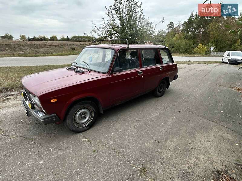 Універсал ВАЗ / Lada 2104 2010 в Таращі