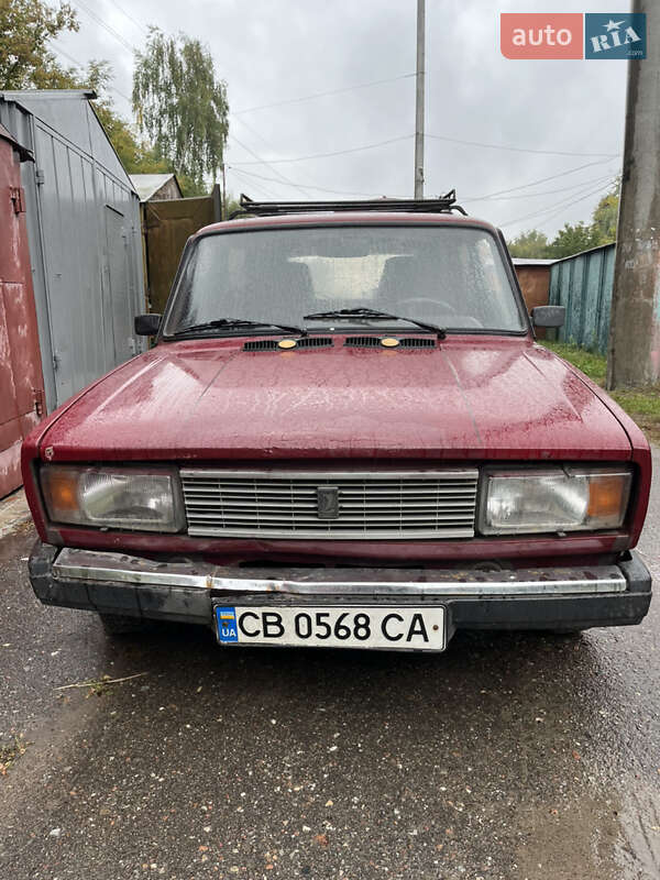 ВАЗ / Lada 2104 2007