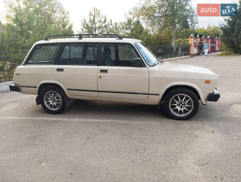 ВАЗ / Lada 2104 1996