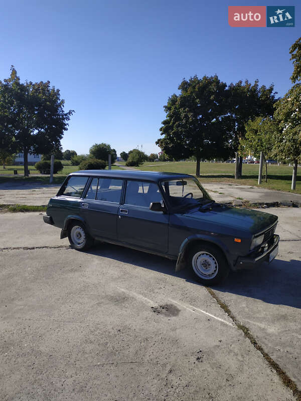 ВАЗ / Lada 2104 2006