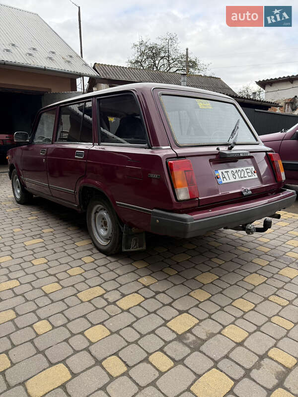 Универсал ВАЗ / Lada 2104 2005 в Снятине