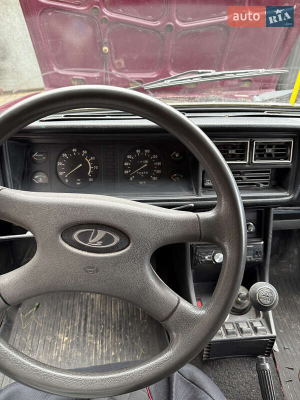 Универсал ВАЗ / Lada 2104 2005 в Снятине